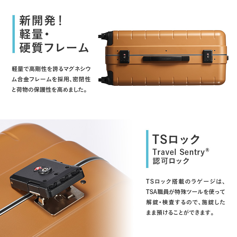 PROTeCA CHECKER FRAME ［ミッドナイトグリーン］エースラゲージ