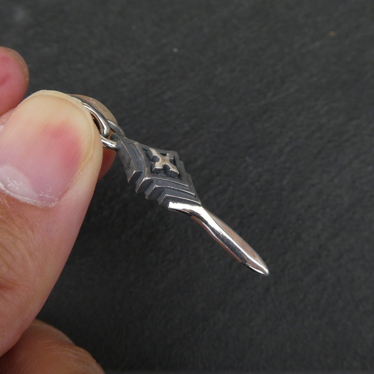 layers dagger pendant ダガー ペンダント ｜ シルバー アクセサリー