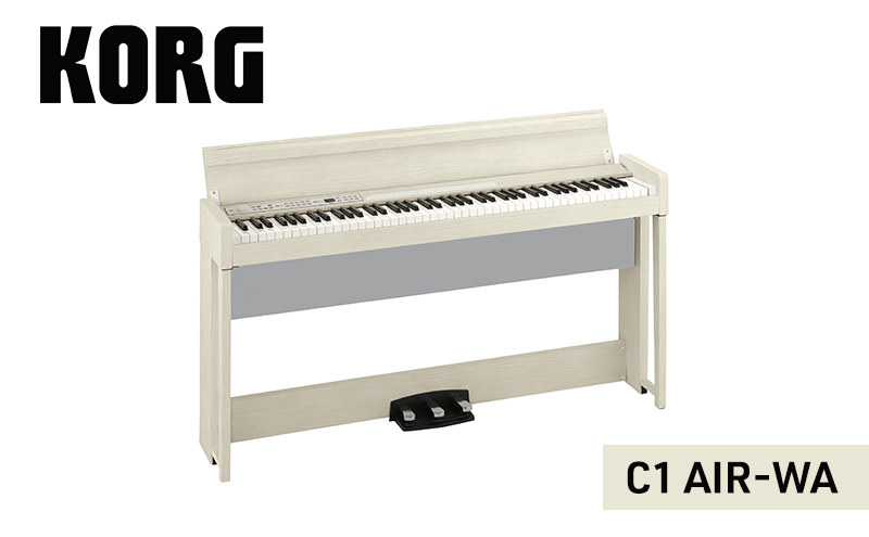 KORG C1 AIR-WA ピアノ 電子ピアノ デジタルピアノ 電子楽器 日本製