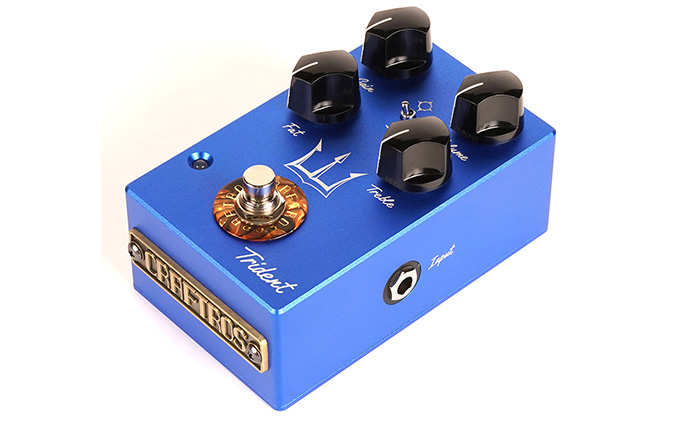 Rothwell Heartbreaker ギターエフェクター オーバードライブ Rothwell Heartbreaker Overdrive Boost Pedal - YouTube