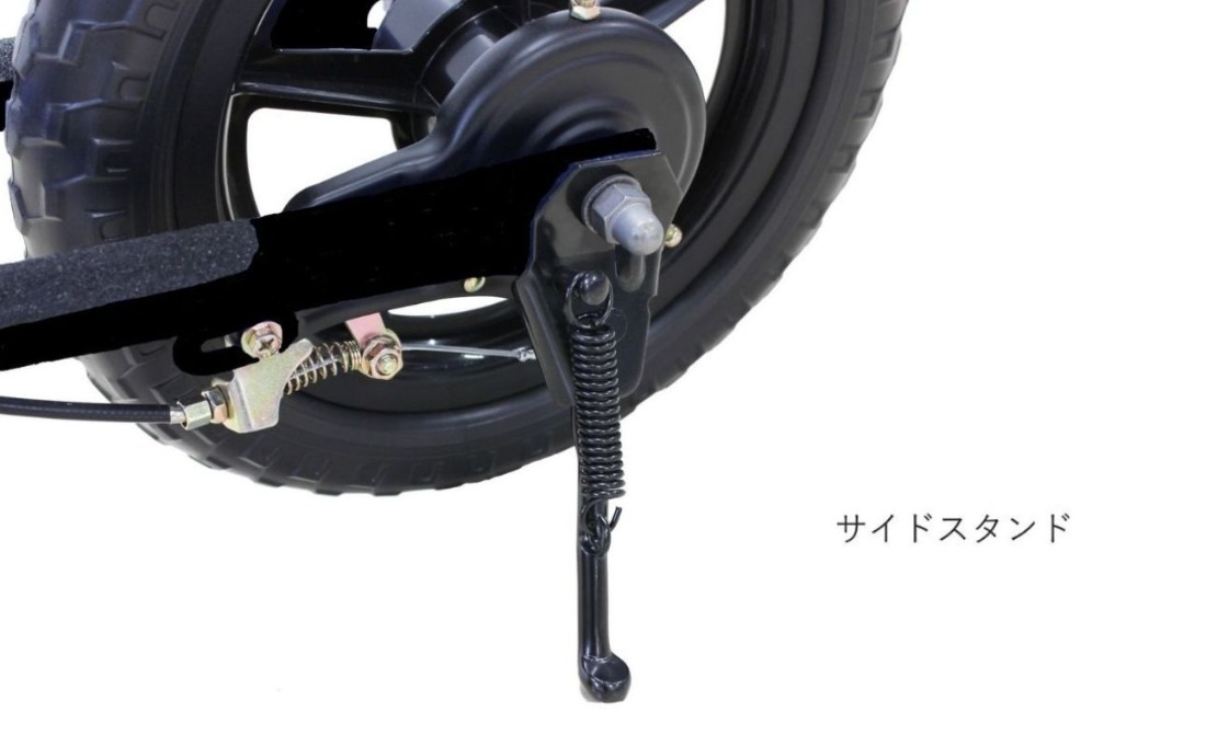 キックバイク HEAD バランスバイク 80～100cm 2～5歳 オレンジ 空気