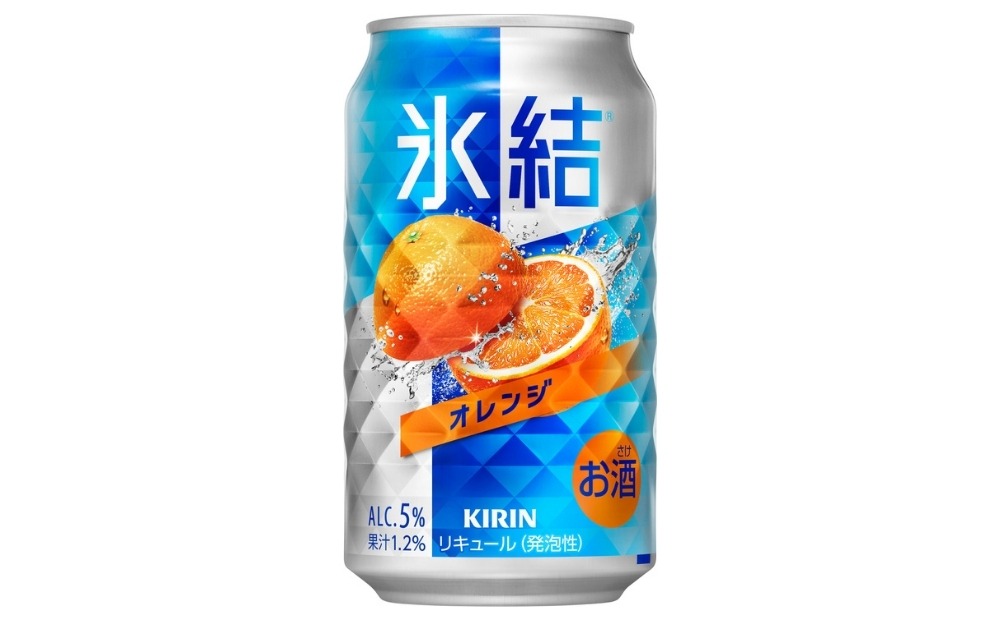 柑橘類4種】キリン氷結・本搾りセット 350ml×24本（4種×6本）| お酒