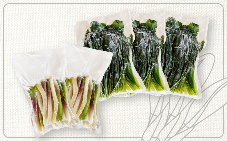 食品 行者にんにく おいしい野菜研究室様