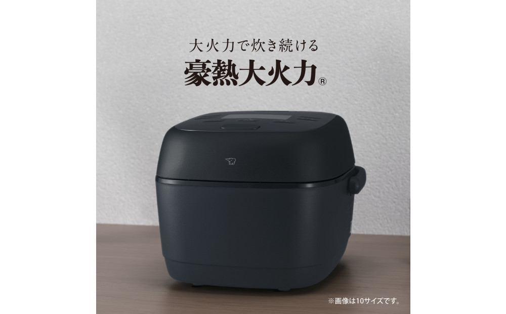 象印 圧力IH炊飯ジャー 1升炊き ( 炊飯器 ) 「 極め炊き 」 NWBC18-BA