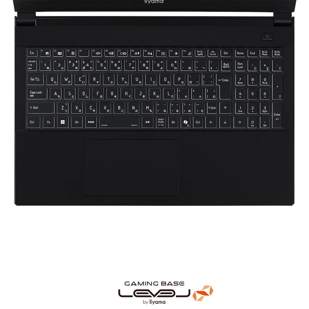 パソコン工房 4年間物損保証 15型ゲーミングノートPC Ryzen AI 7/5060