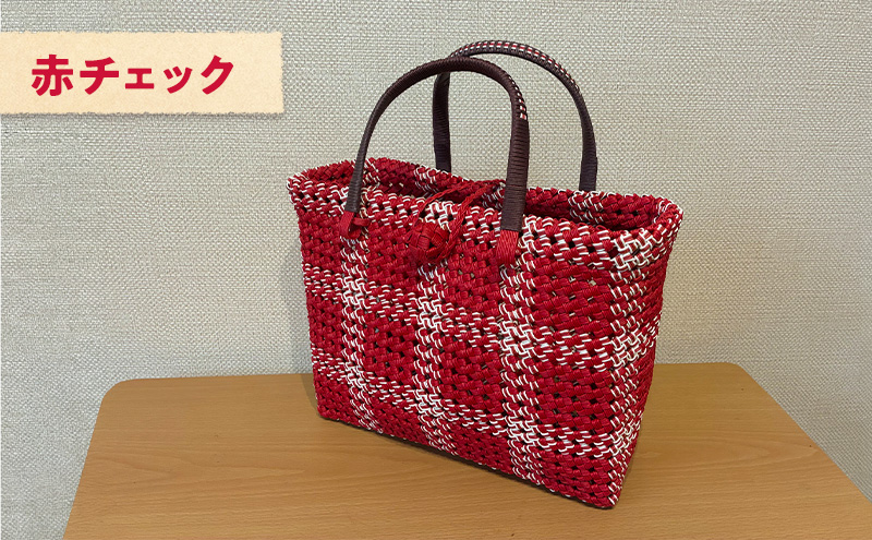 バッグ クラフトおしゃれかごバッグ 雑貨 ファッション オシャレ（福岡