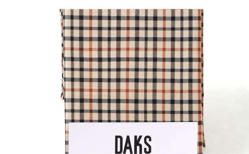 ダブルサイズ掛けふとんカバー ダックス DK551142-3 寝具 布団カバー