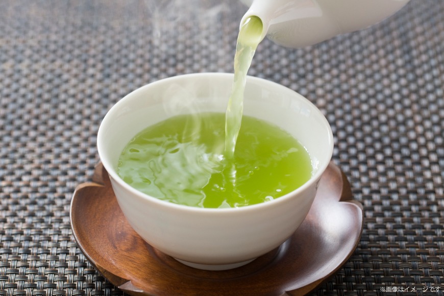 お茶 茶葉 八女茶 知覧茶 嬉野茶 3種 飲み比べ セット [西福製茶 福岡