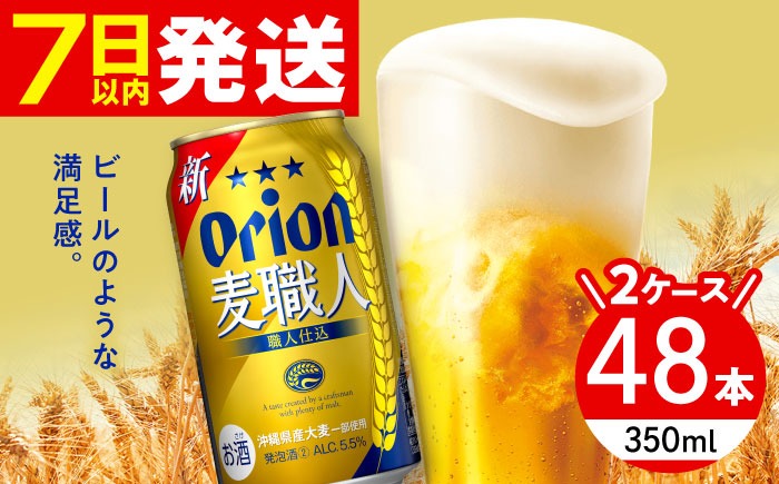 オリオンビール the premium &amp; draft ２ケース48本350ml オリオンビール＞ オリオン ザ・ドラフト 350ml×48本 | JTBの