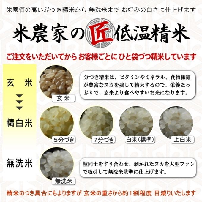 米 【令和8年産 予約受付】 ヒノヒカリ 10kg 精米 奥播州源流 芥田川産