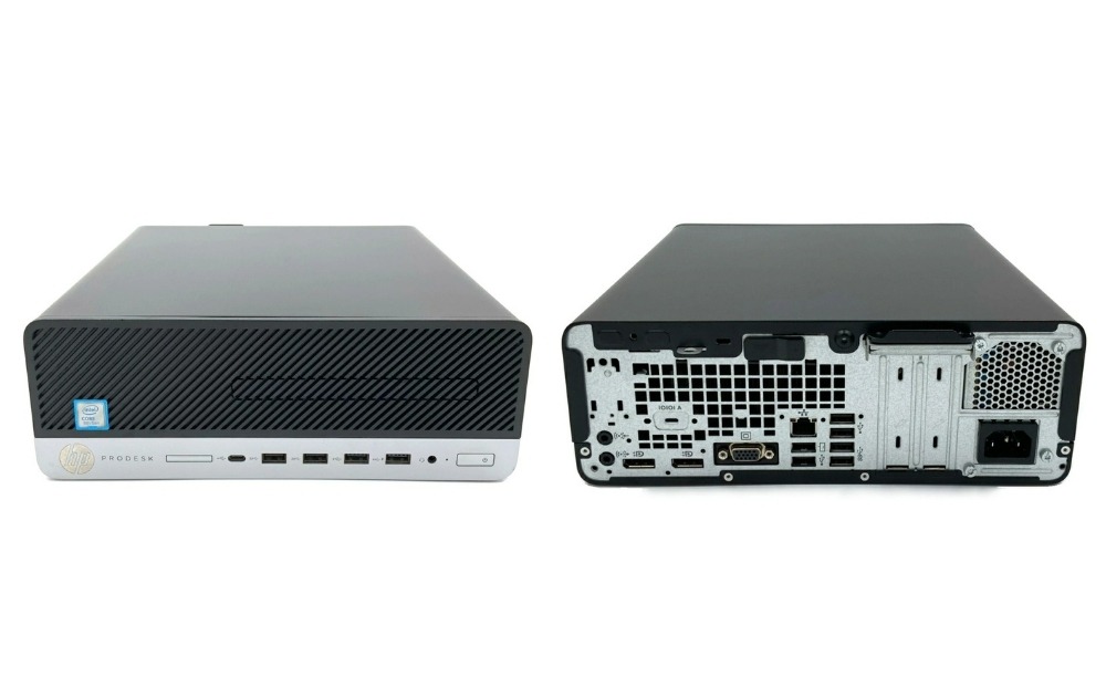 Windows11】【整備済み品】HP ProDesk 400/600/800 G4 SFF 第8世代