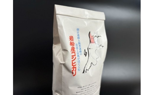 令和7年産米】新潟県村上市 岩船産コシヒカリ 精米 10kg×1袋 1100001