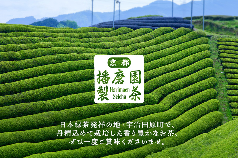 有機宇治茶プレミアムセット 〈 有機 オーガニック 無農薬 煎茶 玉露
