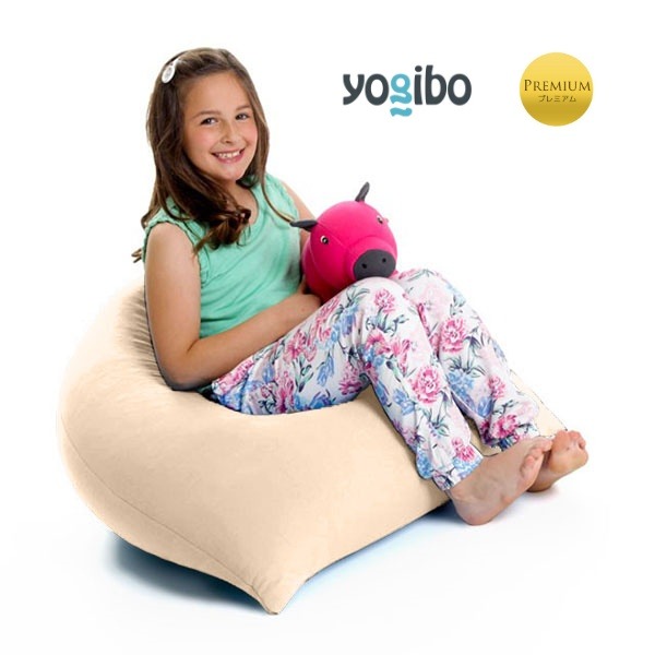 Yogibo Support クリームホワイト 公式】Yogibo Support（サポート） | Yogibo公式オンラインストア