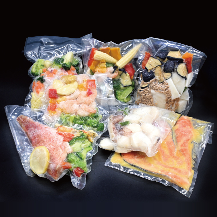 時短クッキング セット 焼魚 煮魚 7パック ミールキット 6袋セット