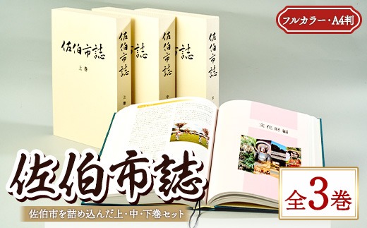 佐伯市誌 上・中・下巻 (全3巻) 本 書籍 歴史 資料 通史 古代 文芸