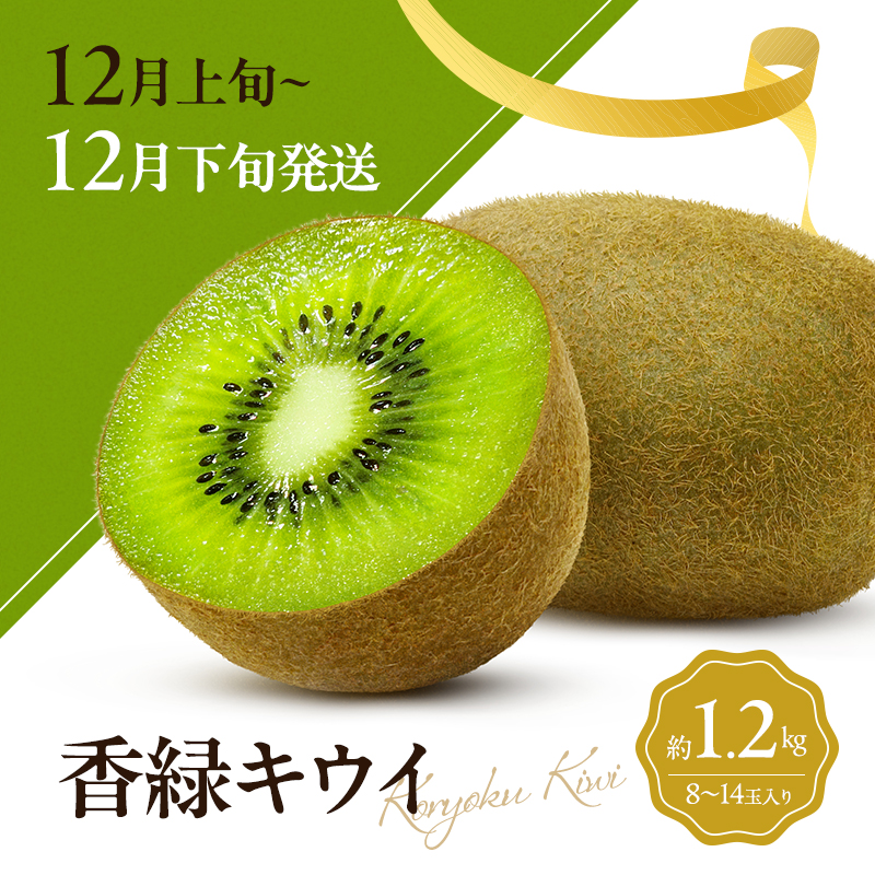 讃岐のキウイ定期便（全3回）【さぬきゴールドキウイ】【さぬきキウイ