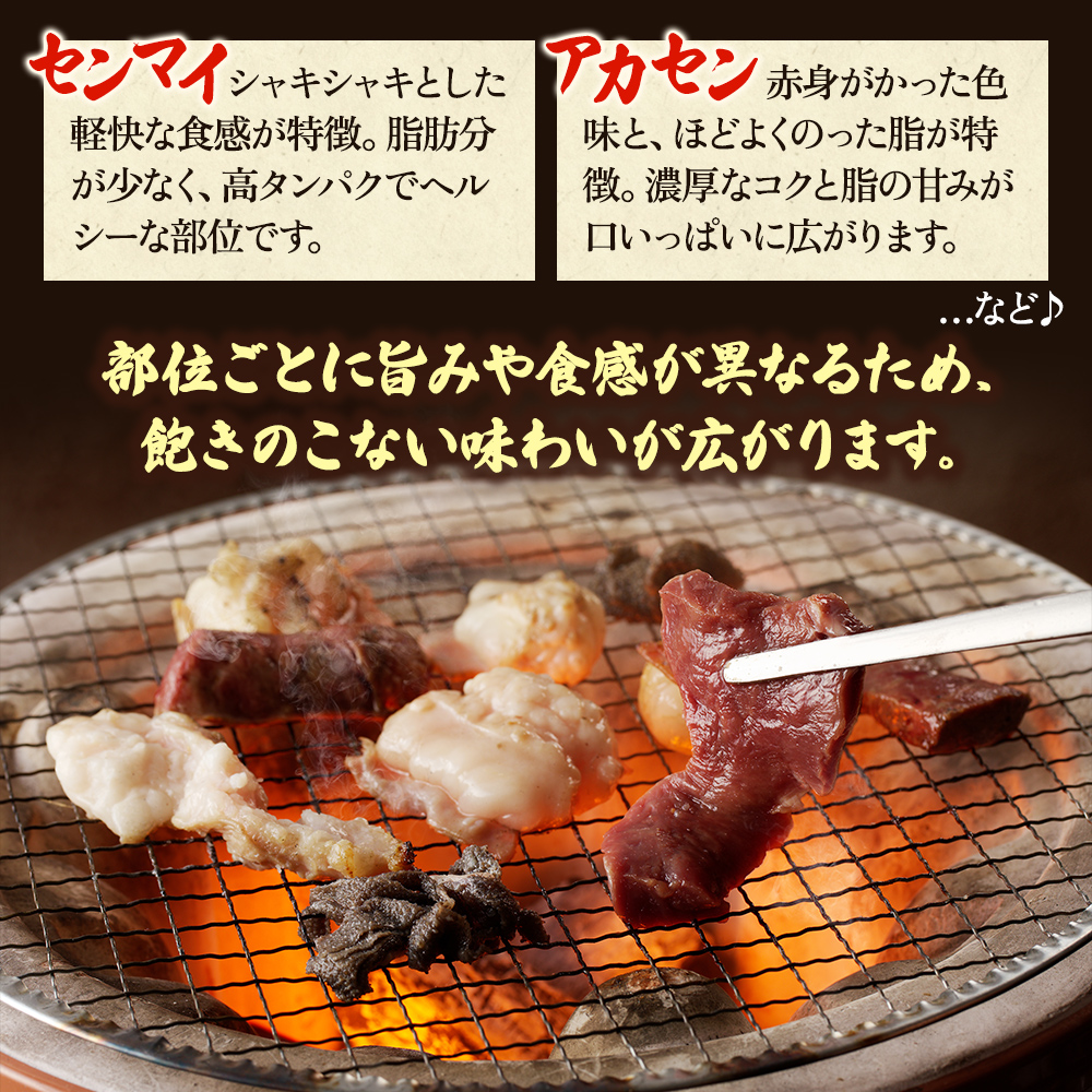 神戸牛・但馬牛】ホルモンミックス 500g 小腸 大腸 ミノ ハチノス
