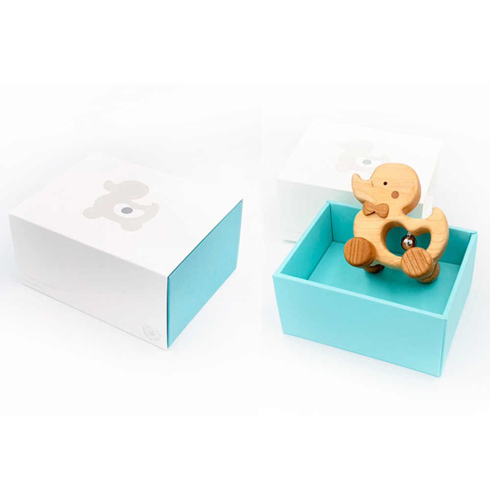YKS032 山のくじら舎 ころりんアニマル かめ 木製 玩具 おもちゃ