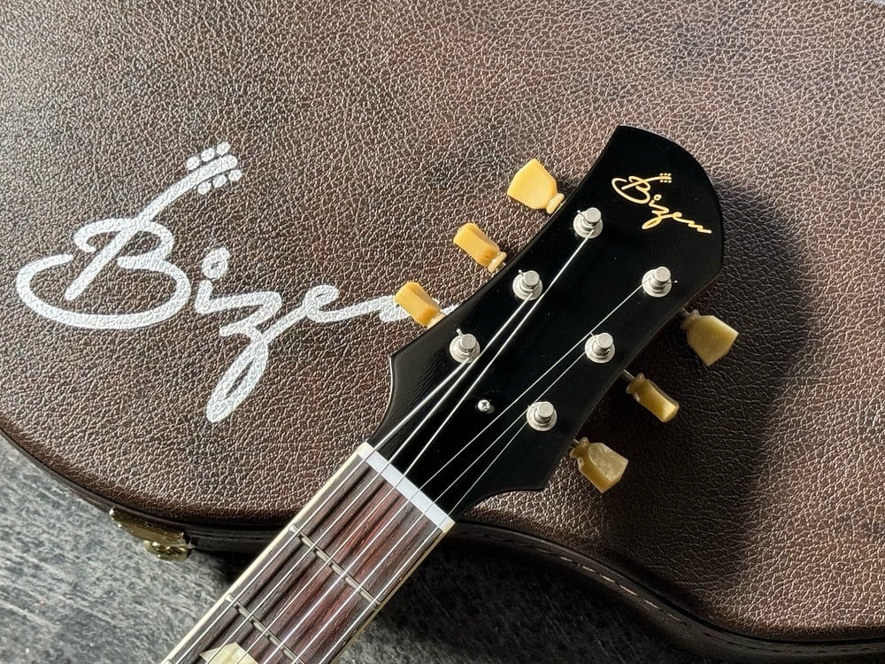 Bizen Works】BURNED 54STD | 楽器 弦楽器 ギター 音楽 演奏 サウンド
