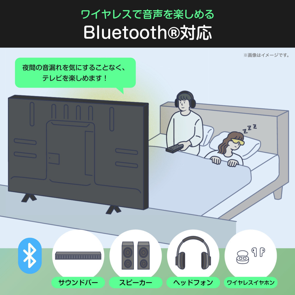 Hisense ハイセンス 3年保証【設置費込み】24V型 24A4R 2K スマート