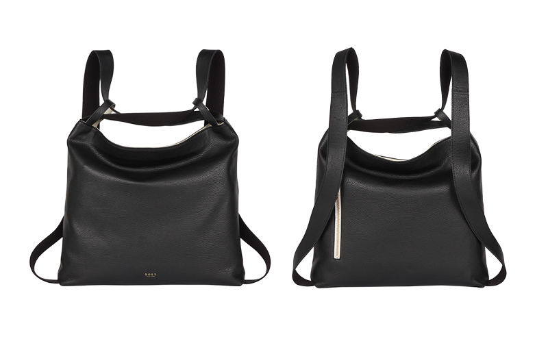 SOEL】A4サイズが横に入る2wayリュック リュック 2way イタリアン
