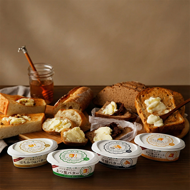 よつ葉 バターとクリームチーズ バラエティ6種［北海道限定品入り