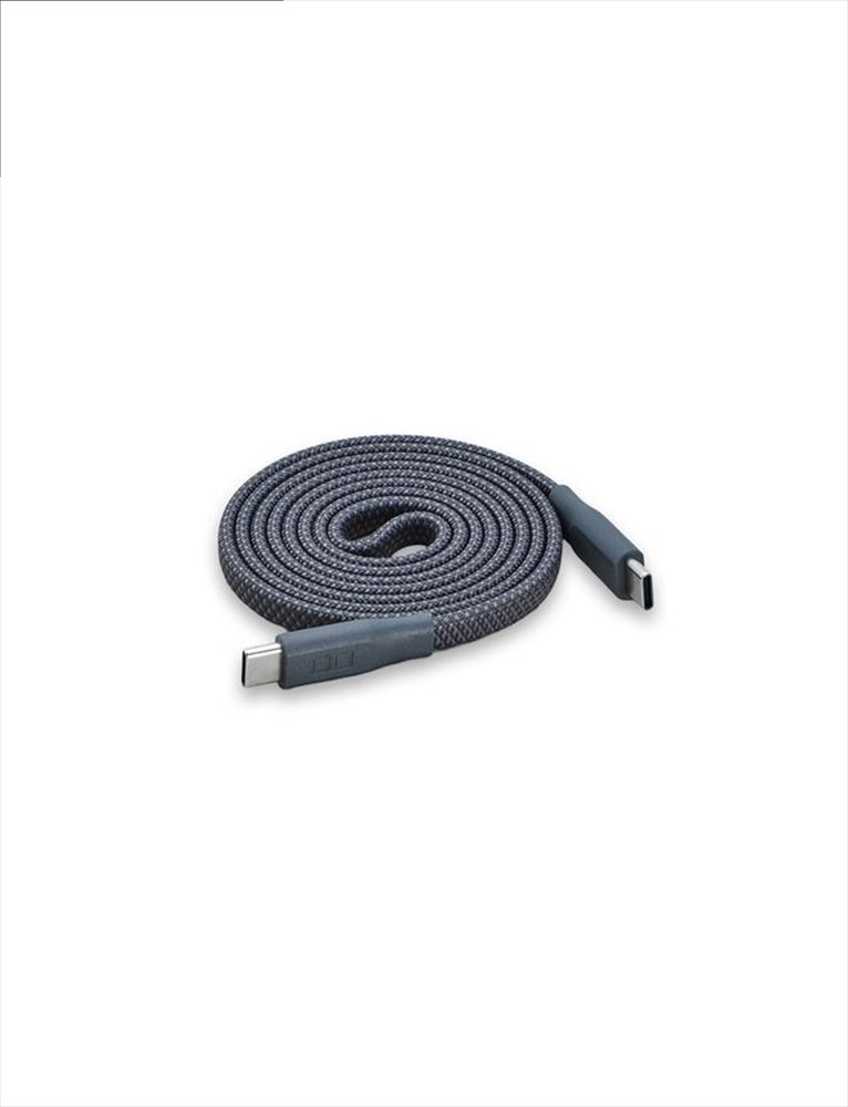 CIO ケーブル Mate Flat Spiral Cable CtoC Type-Cケーブル 充電