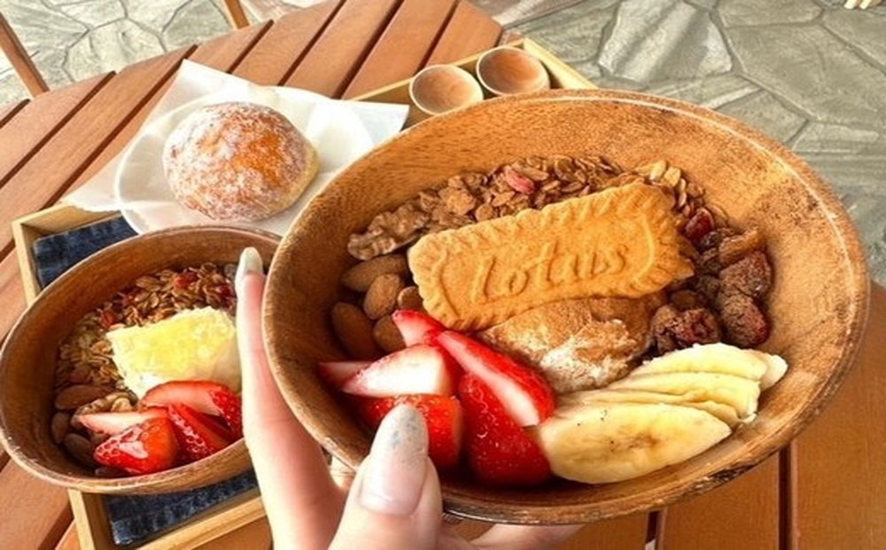 Your,GURT&GRANOLA(岐阜本店限定)】食事券 1500円分 | ランチ ごはん