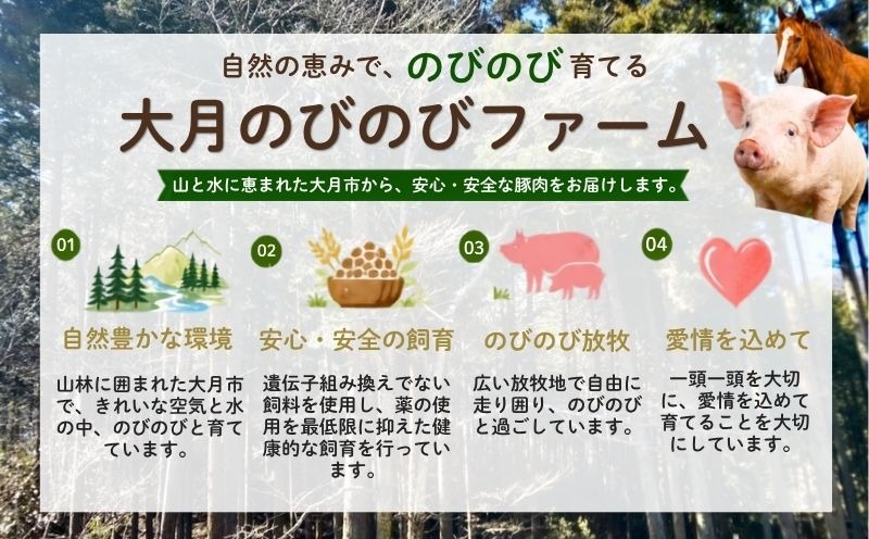 大月のびのびファーム紹介