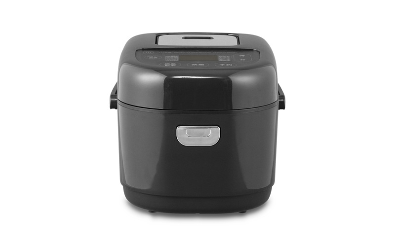 IHジャー炊飯器 3合 RC-IKB30-B ブラック 炊飯器 3合 Ih 一人暮らし
