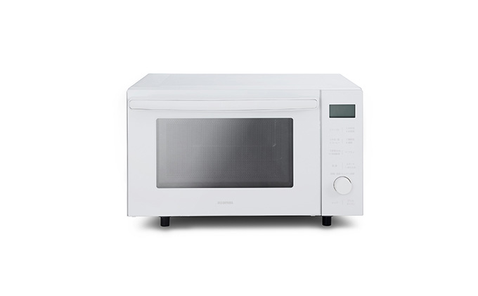 オーブンレンジ オーブンレンジ 18L ホワイト MO-F1809-CW 電子レンジ オーブン レンジ