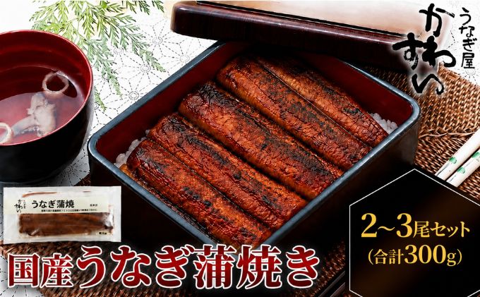 うなぎ米・パン 【全3回定期便】うなぎ 蒲焼き 2尾 と 生産者 こだわり