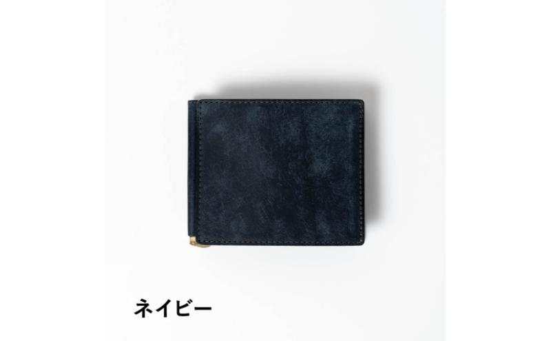 小銭入れ付き札バサミ（マネークリップ） Fermare フェルマーレ