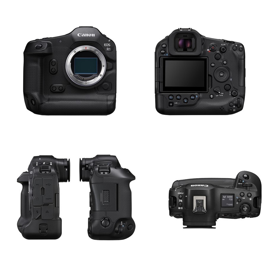【美品】Canon EOS ミラーレスデジタルー眼レフカメラ セット 追加レンズセット】 キヤノン ミラーレス カメラ EOS R1 ボディー 望遠