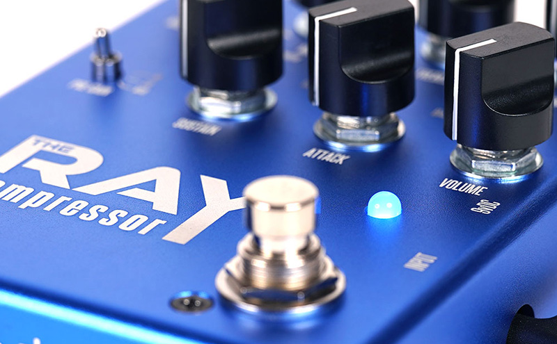 THE RAY Compressor V3.0 StudioDaydream コンプレッサー イコライザ 3