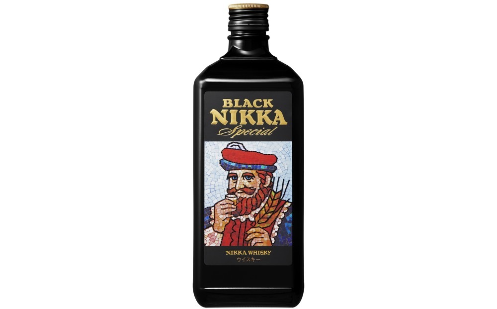 ニッカ ブラックニッカ スペシャル 700ml 1本（栃木県さくら市