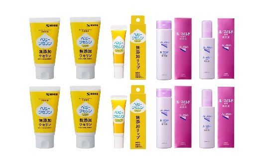 ベビーワセリン まとめ買いお得セット 30個 3-144】乾燥肌の方へおすすめ ベビーワセリンセット 無添加（三重県