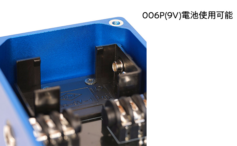 Trident Overdrive エフェクター CRAFTROS: Trident Transistor-based