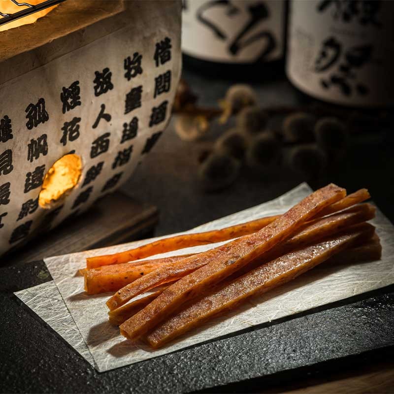 北海道産 サーモンチーズジャーキー （80g×2袋）｜ つまみ 釧之助