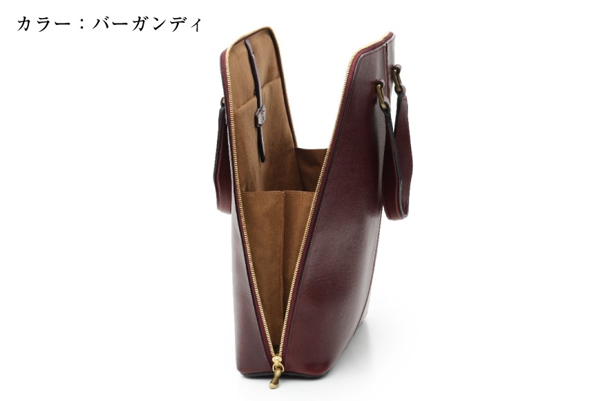 SOMES バッグ HE-01 タテ型ブリーフ ダークグリーン [ソメスサドル