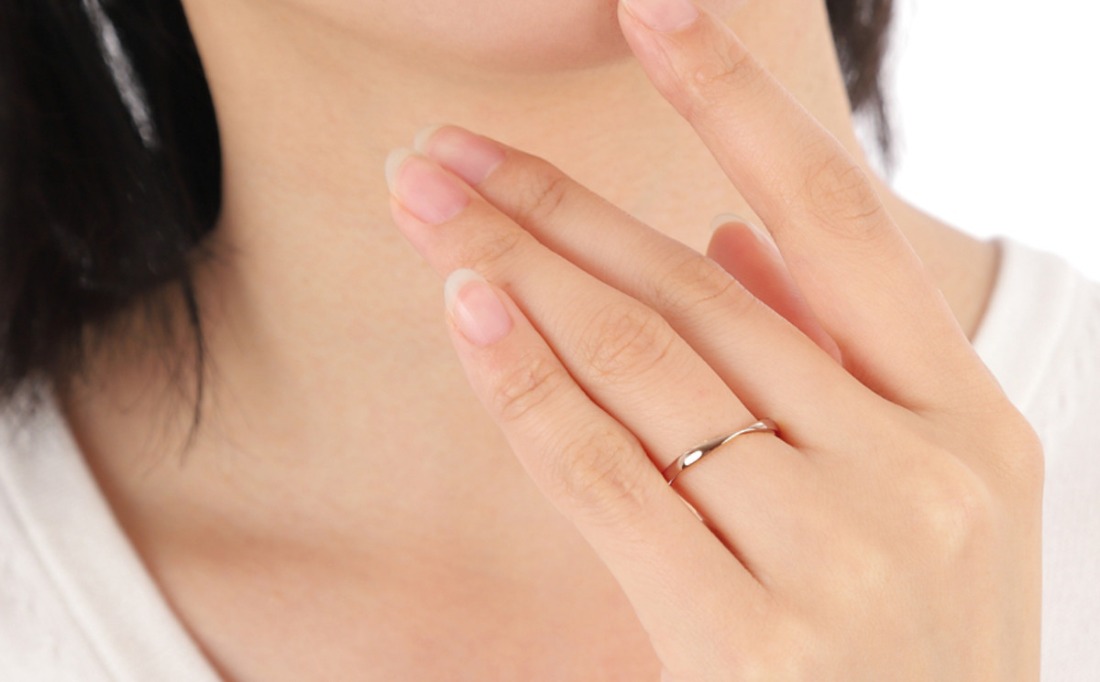 k18PG12号リング♪ Melody Accessory（メロディーアクセサリー） 指輪 リング 日本製 10号