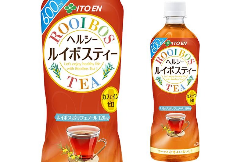 定期便3ヶ月》伊藤園 ヘルシー ルイボスティー ＜600ml×24本＞ [ノン