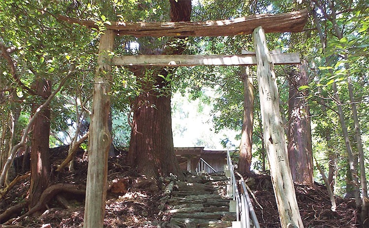牛小屋地区の景観・文化を保存し、未来に残したい！