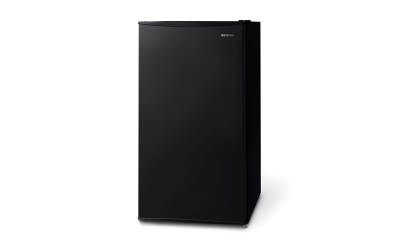 冷蔵庫 93L IRJD-9B-B ブラック 冷蔵庫 小型 93L アイリスオーヤマ