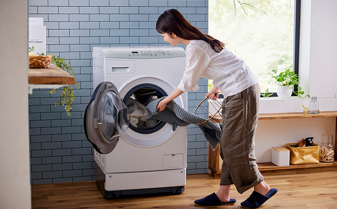 ドラム式洗濯乾燥機 ドラム式洗濯乾燥機「ビッグドラム」を発売 | 日立グローバルライフ