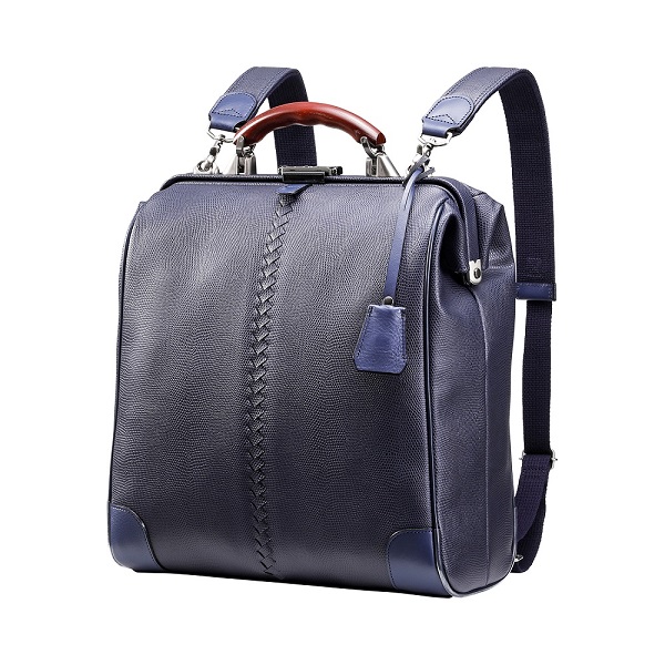 YOUTA バックLIZARD3WAY横ダレス「新品、未使用」 豊岡鞄】YOUTA LIZARD 3WAY横ダレス - 木和田正昭商店公式オンライン
